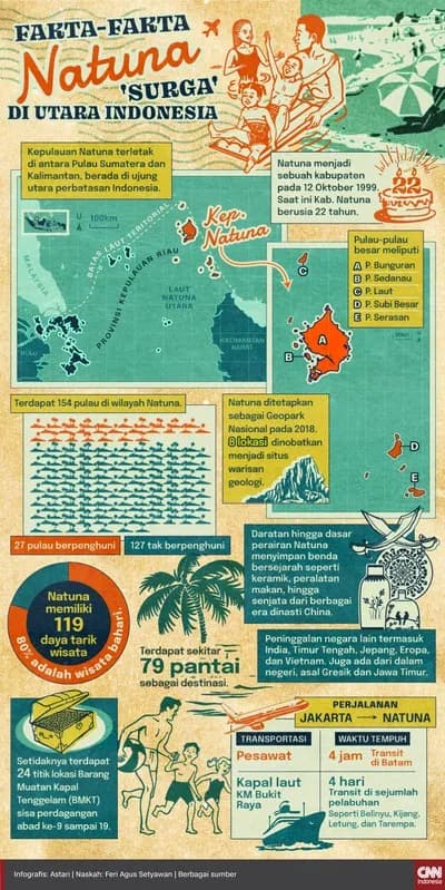 Apa yang Dimaksud Infografis? Fungsi, Jenis dan Cara Membuatnya