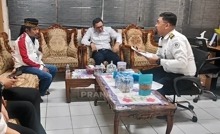 Adik Gubernur Kaltim Abdul Gafur Mas'ud Hirup Udara Bebas via Pembebasan Bersyarat