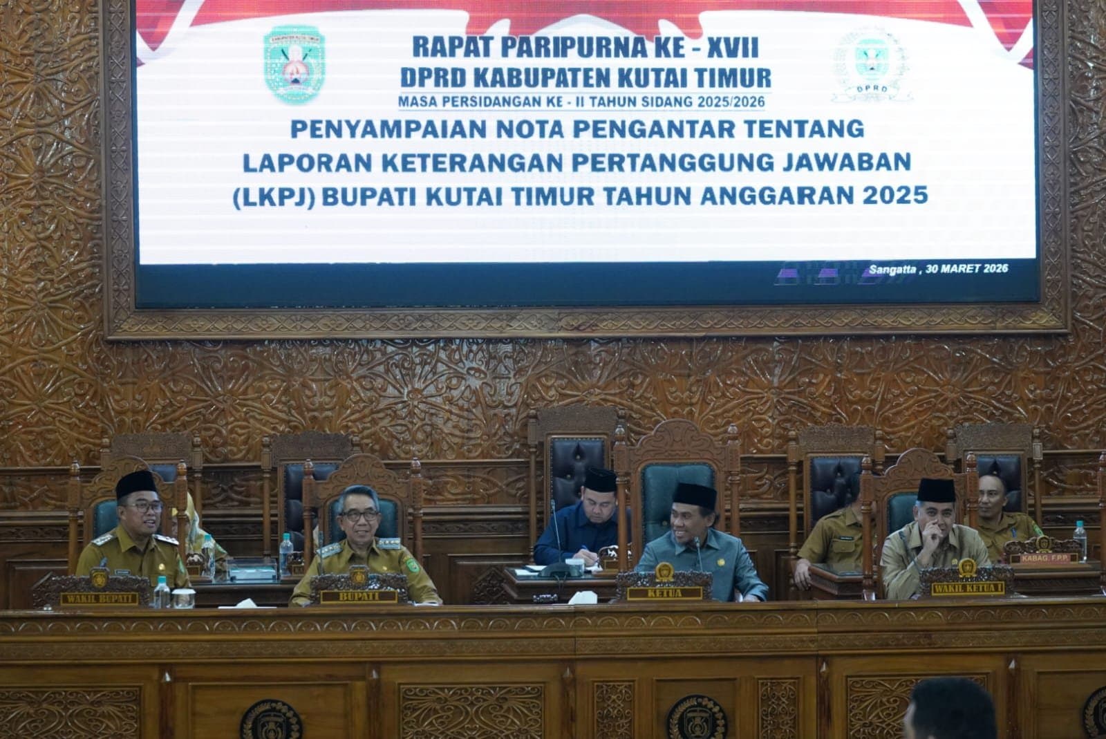 Transisi Ekonomi Kutim, Sektor Pertanian dan Industri Mulai Imbangi Dominasi Tambang