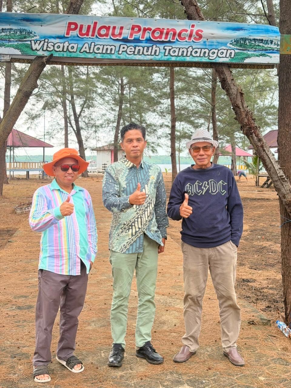 Tanjung Perancis Dibangkitkan, UMKM Kutim Ikut Ditumbuhkan