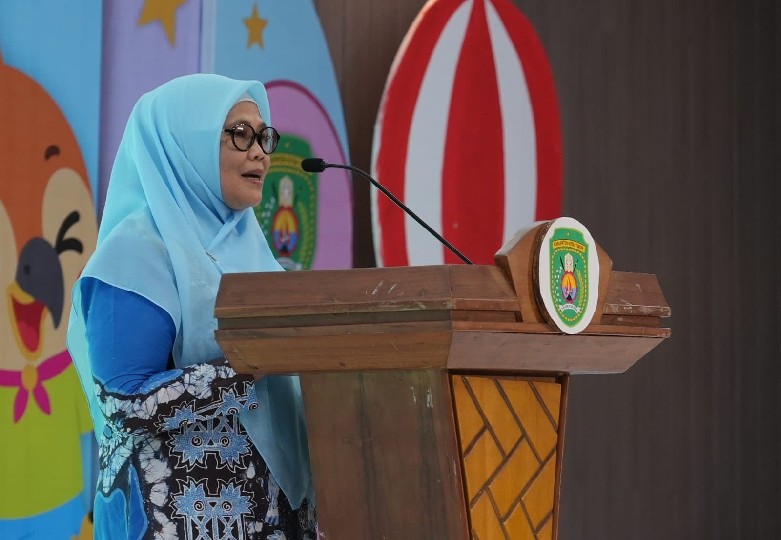 Bunda PAUD Kutim Tekankan Perlindungan Anak dan Pencegahan Pernikahan Dini