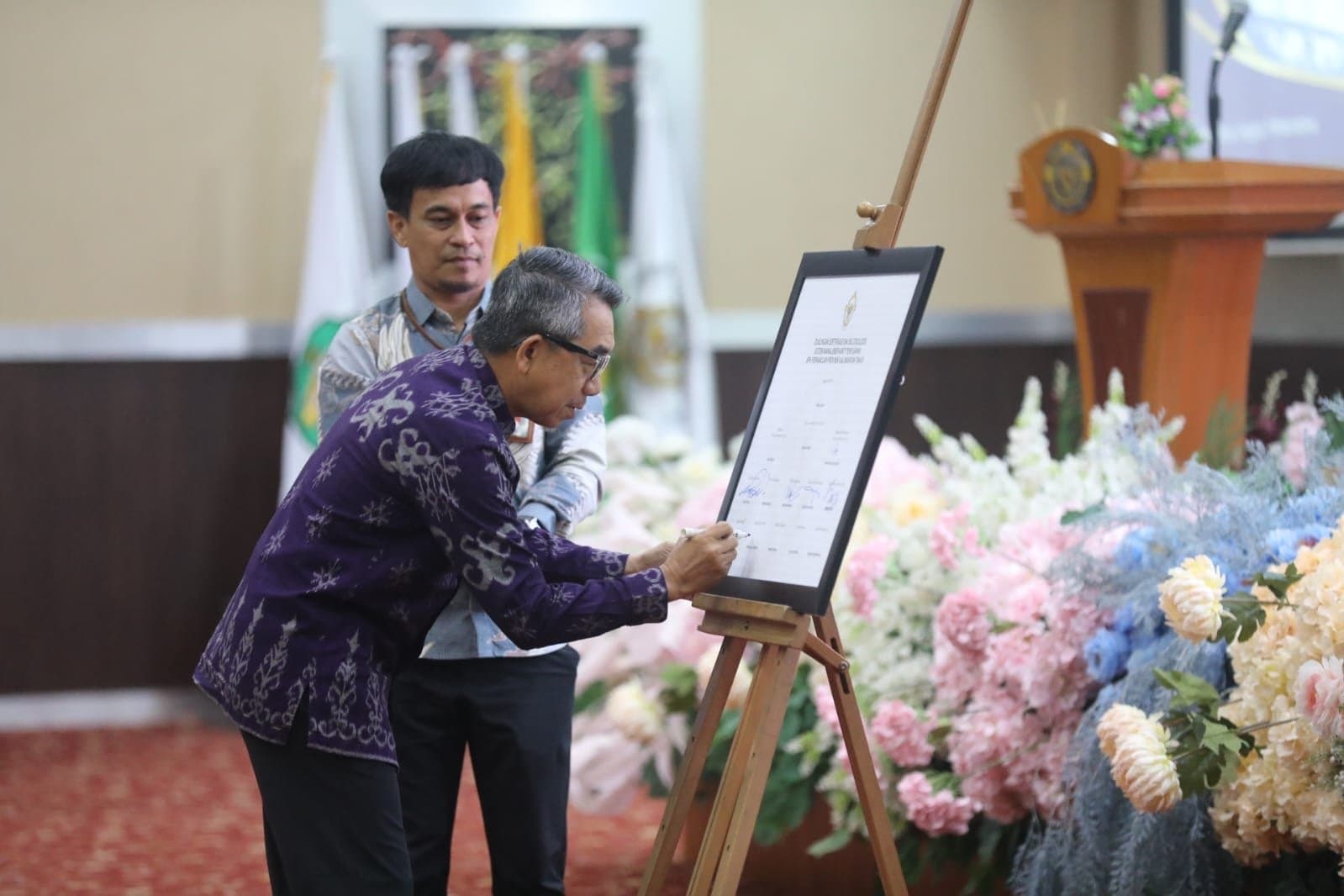 Kutim Dukung Sistem Antisuap BPK RI, Sertifikasi SNI ISO 37001:2025 SMAP