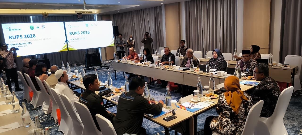 Undang Bupati, RUPS BPR Kutim Digelar di Samarinda