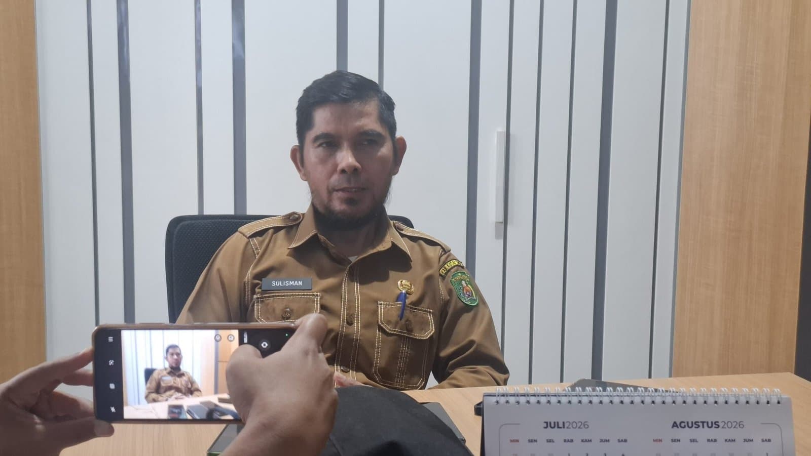 Distransnaker Kutim Siap Inspeksi TKA di Perusahaan, Optimalkan Potensi PAD