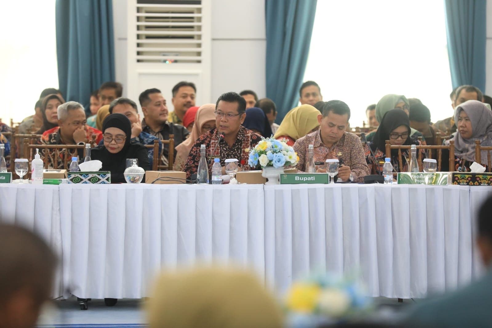 Kutim Prioritaskan Peningkatan SDM dan Infrastruktur dalam RKPD Kaltim 2027