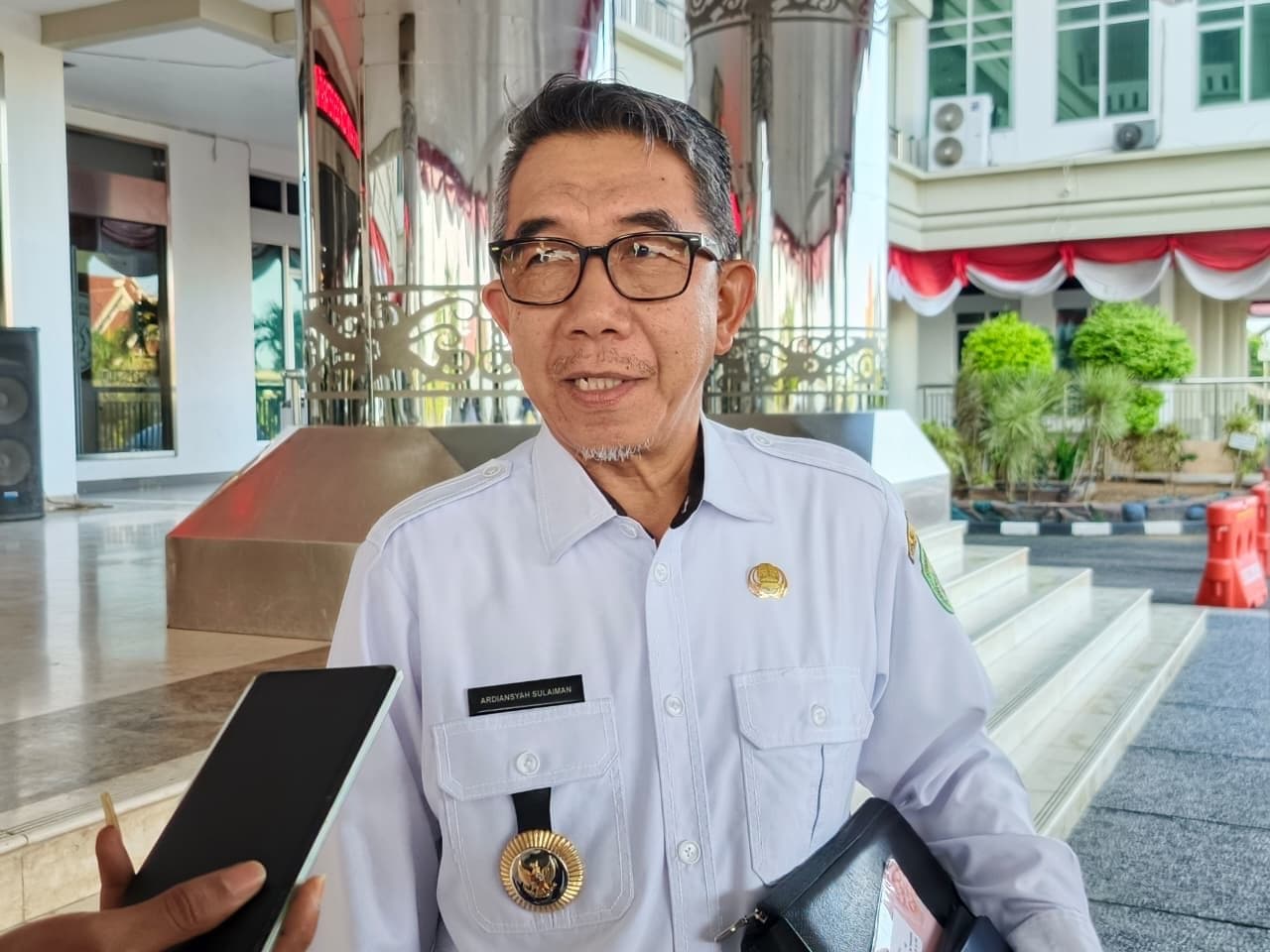 Dilema Fiskal, APBD Kutim Anjlok, TPP ASN Dipangkas 62 Persen
