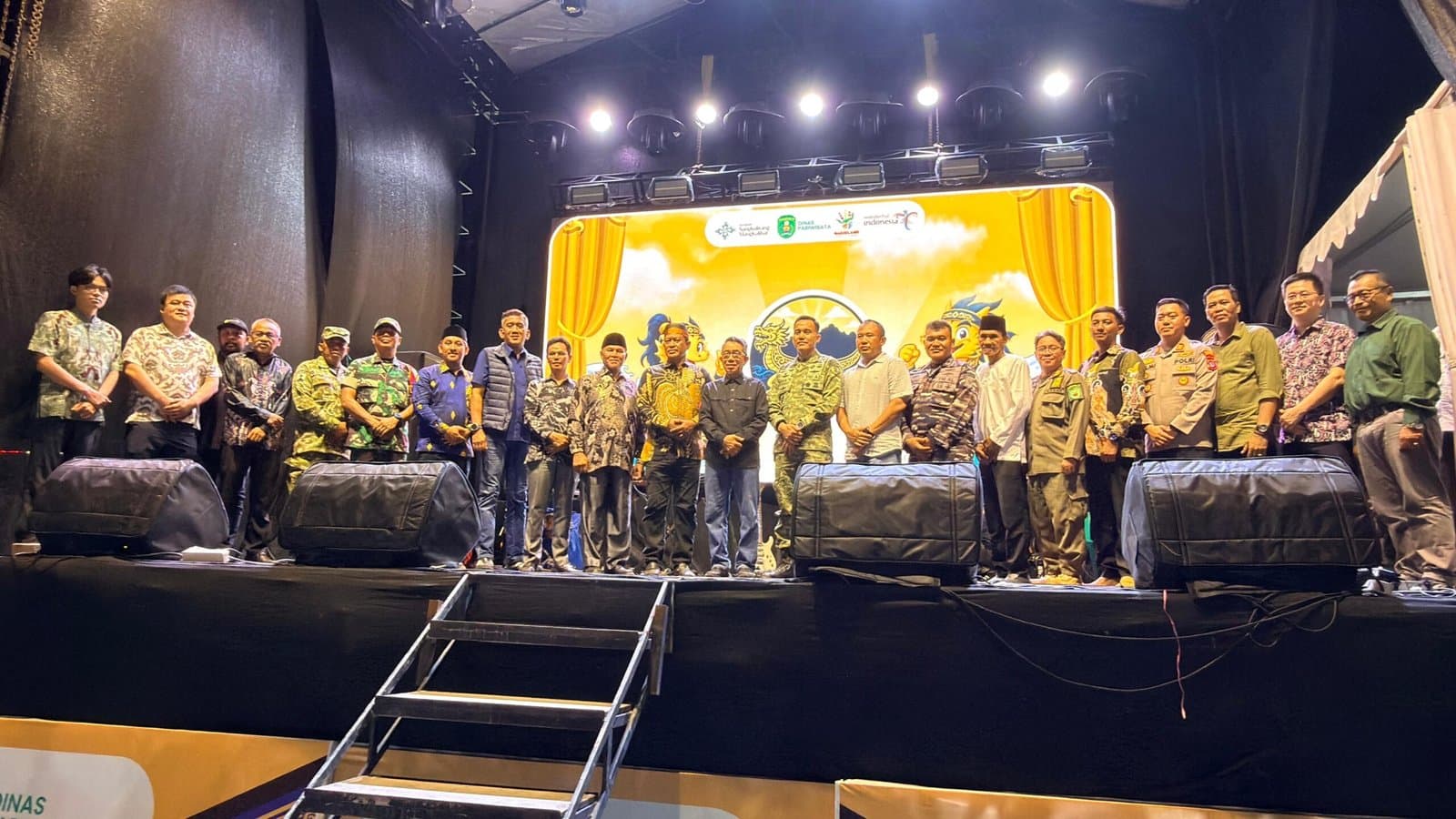 Pariwisata dan Budaya adalah Motor Ekonomi Kerakyatan Kutim 