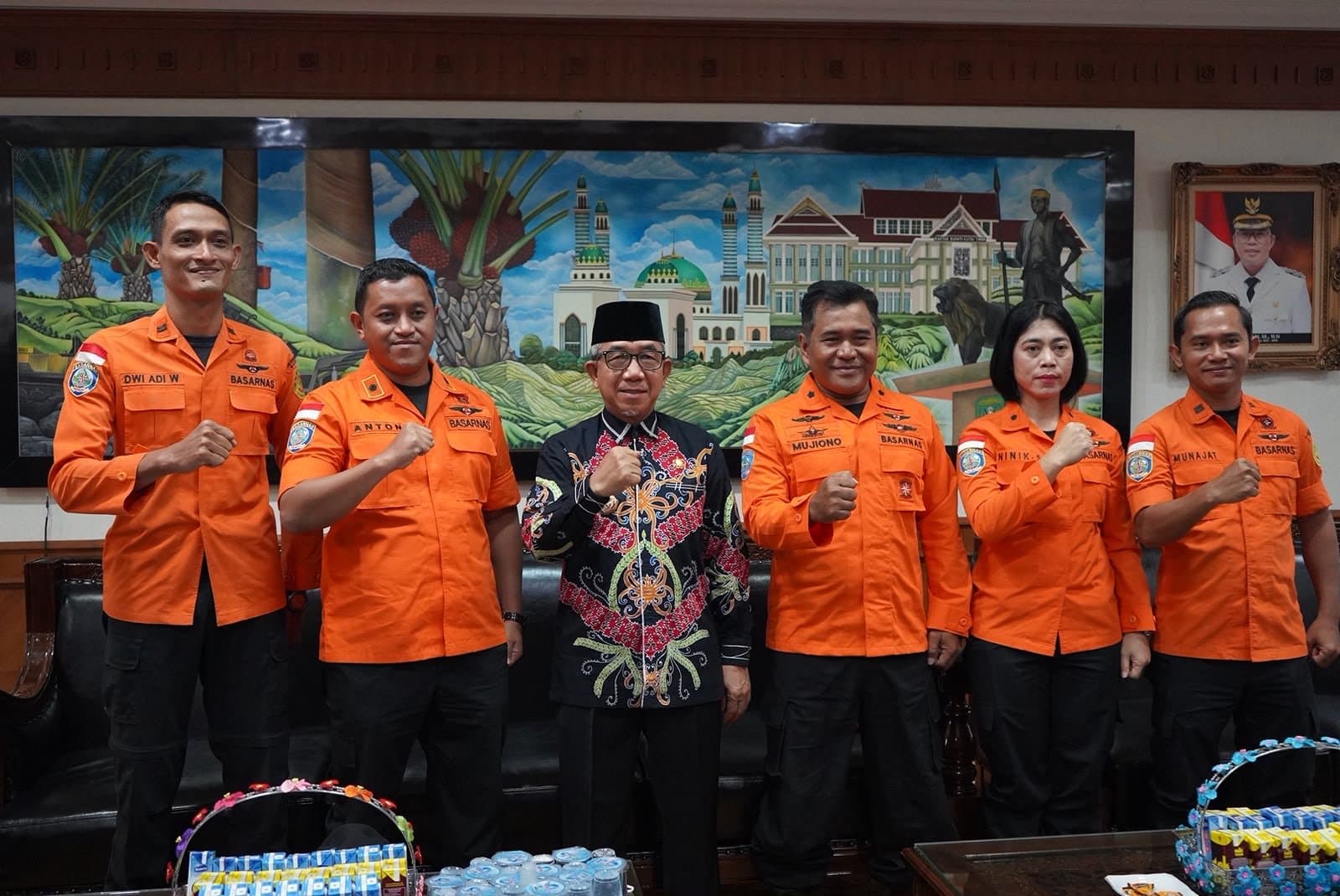 SAR Sangatta Naik Kelas, Respons Darurat Kutim Diperkuat