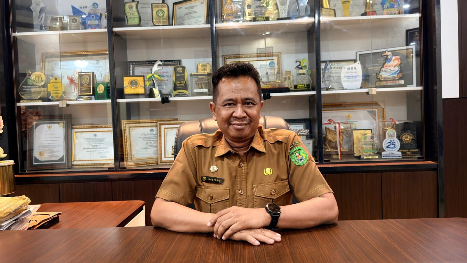 Disdikbud Kutim Siapkan Wajib Belajar 13 Tahun Mulai 2027