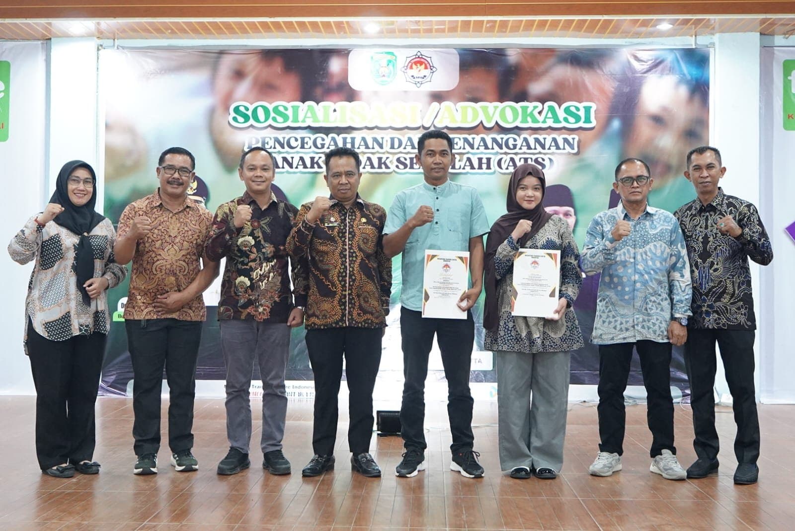 Disdikbud Kutim Kebut Penanganan ATS Lewat Validasi Data Desa dan PNF