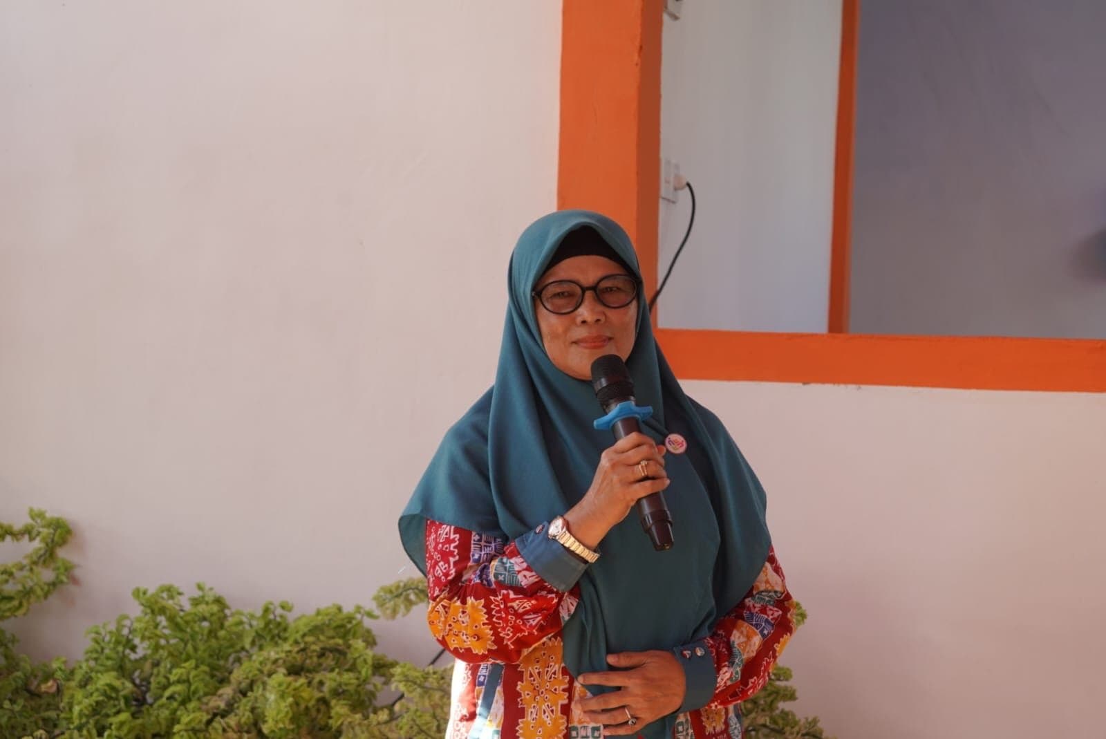 Posyandu Tunas Mekar Teluk Lingga, Optimalkan Pelayanan Kesehatan
