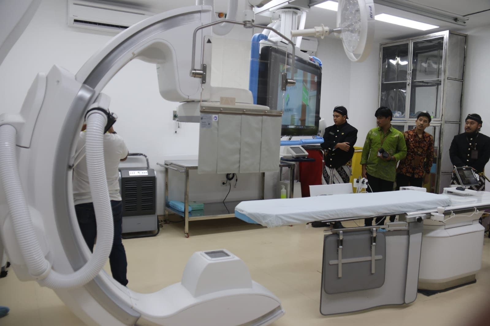 Dengan MRI dan Cathlab, RSUD Kudungga Diproyeksikan Jadi Rujukan Utara Kaltim