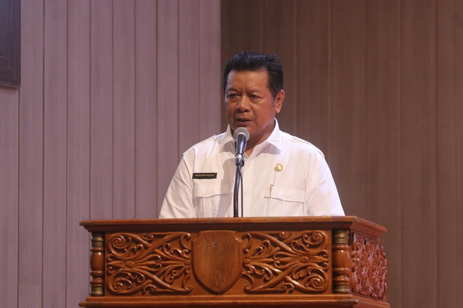 Pemkab Kutim Pertajam Pemetaan Program demi Efisiensi Anggaran