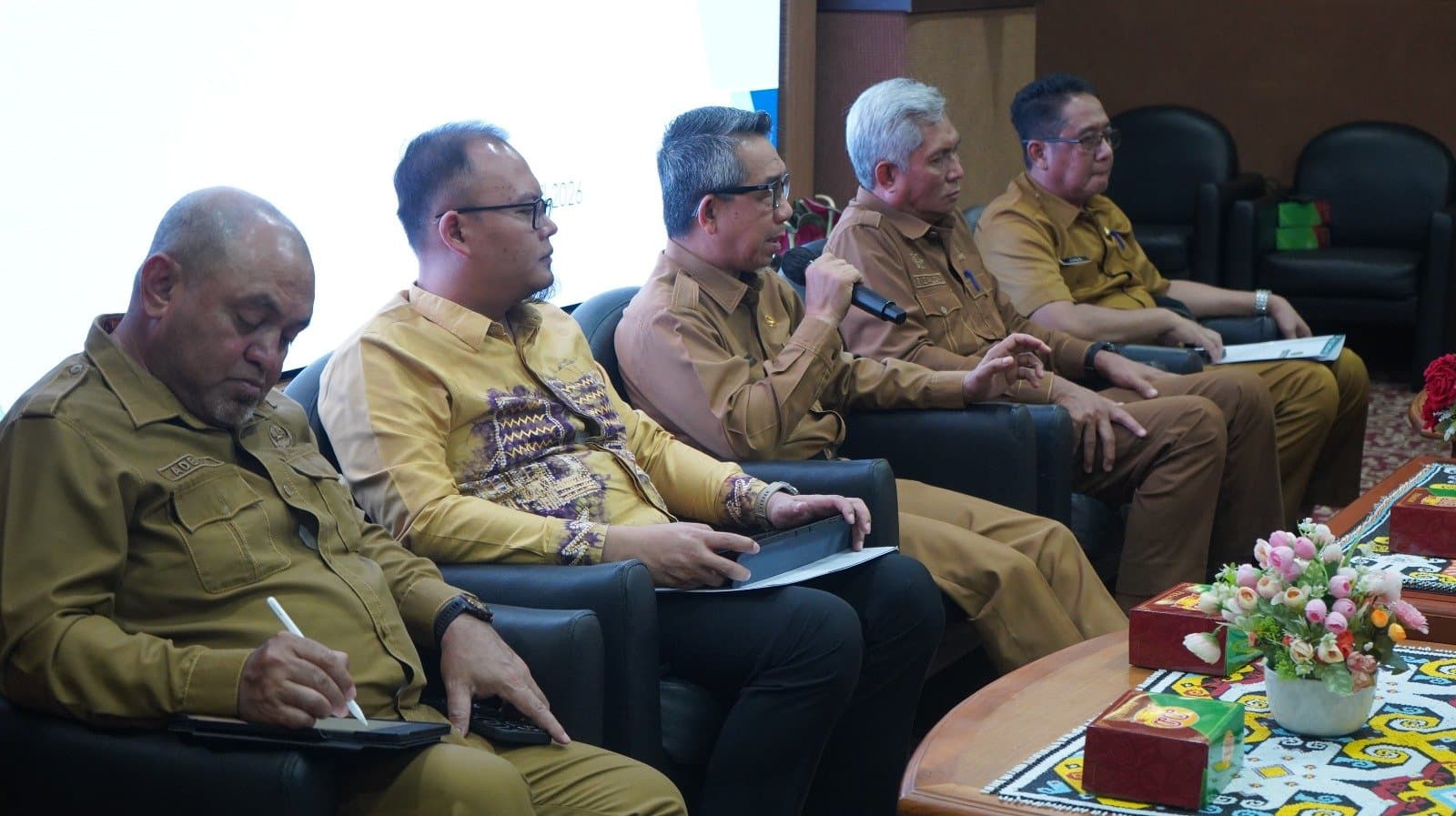 BPK Periksa LKPD Kutim 2025, Fokus pada Kepatuhan dan Pengendalian Intern