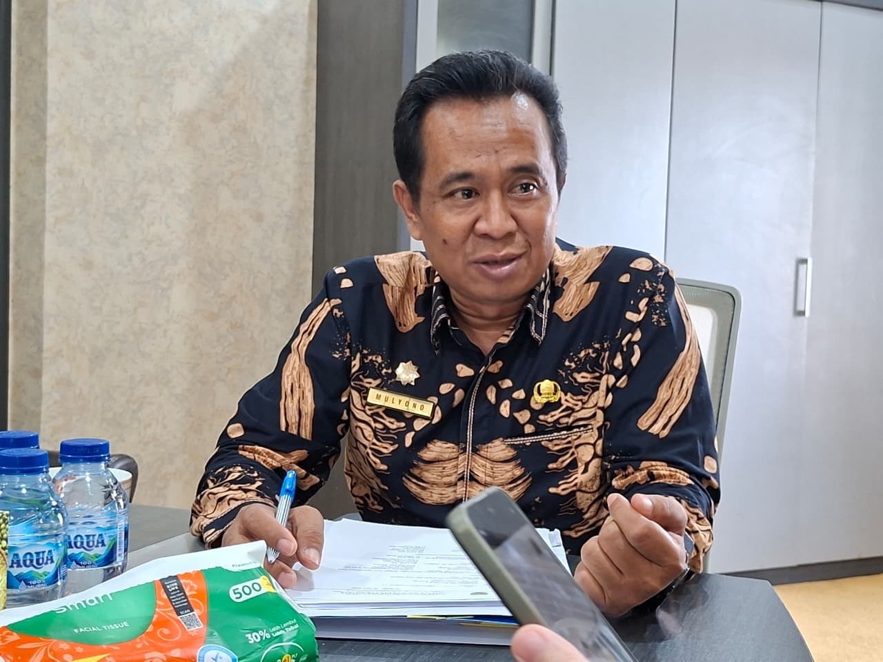 795 Guru Honorer Kutim Diusulkan Jadi PPPK, Disdikbud Prioritaskan Kesejahteraan