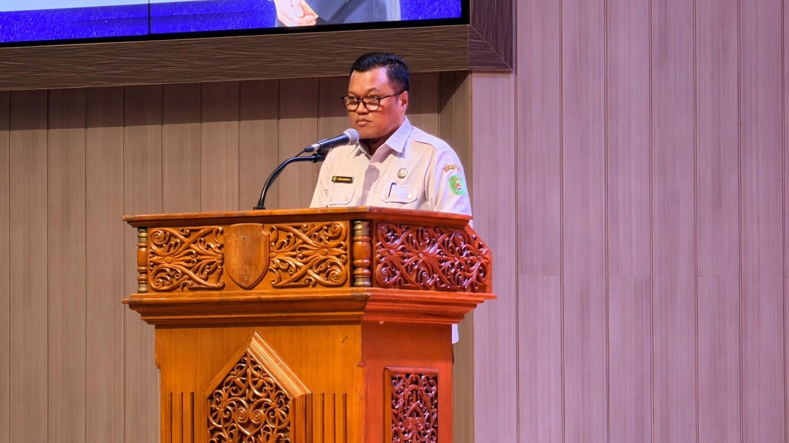 Evaluasi Menyeluruh, Ini Sanksi bagi Oknum ASN Manipulasi E-Kinerja Kutim