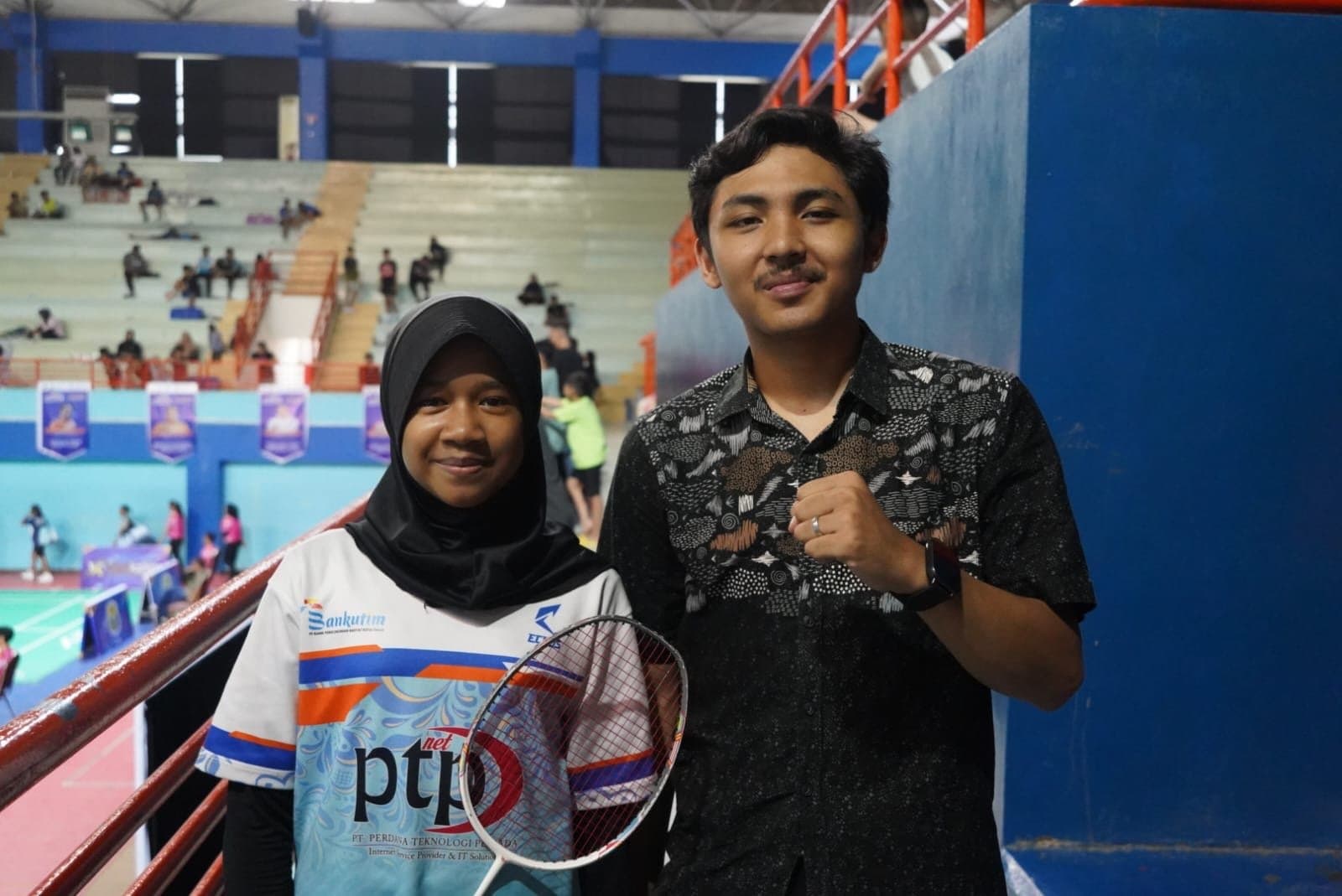 Pebulu Tangkis Kutim Pacu Mental di Ajang Sirnas C 2026