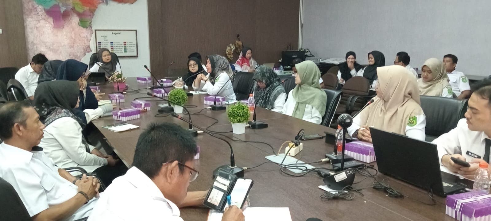 Aksi Bergizi Kutim, Menyigi Akar Stunting, Membina Generasi Sehat hingga 2029