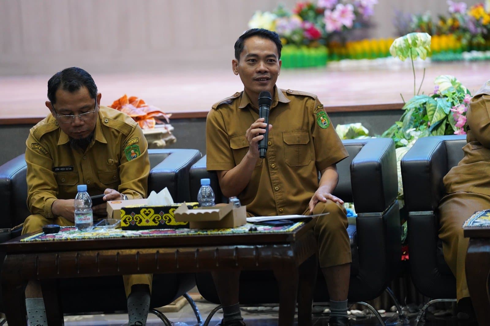 Bankeususdes Kutim Diusulkan Cair Dua Tahap