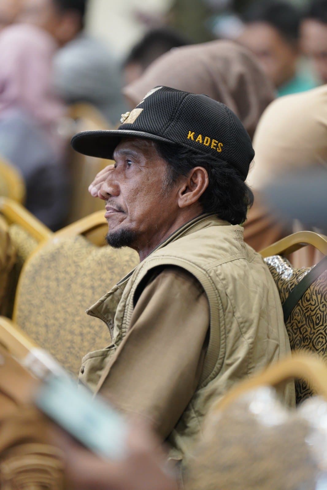 Camat dan Kades Desak Penguatan Aturan Bankeususdes