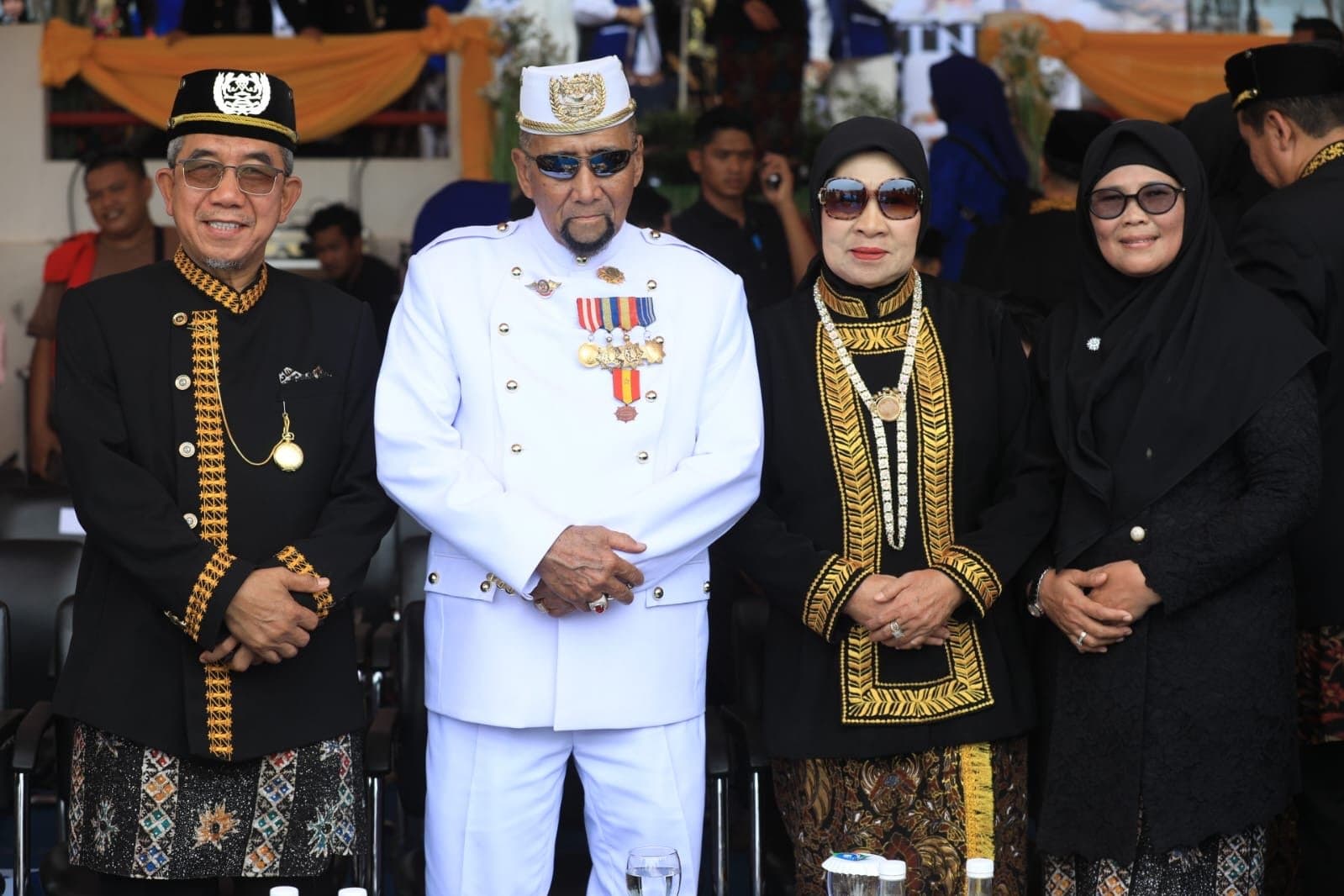 Hadir di Erau 2026, Bupati Kutim Tegaskan Sinergi Budaya Kaltim 
