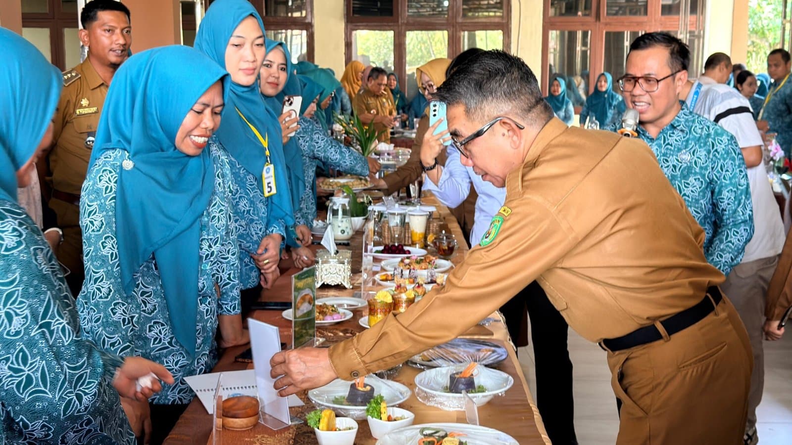 Lomba B2SA Kutim 2026 Sukses Tingkatkan Kreativitas