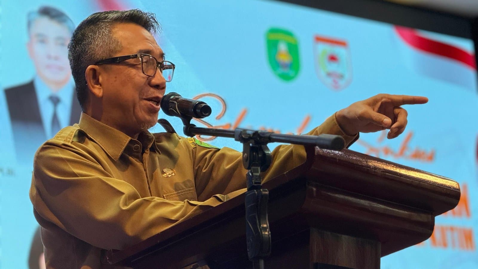 Rawat Keberagaman, Bupati Kutim Perkuat Peran FPK 