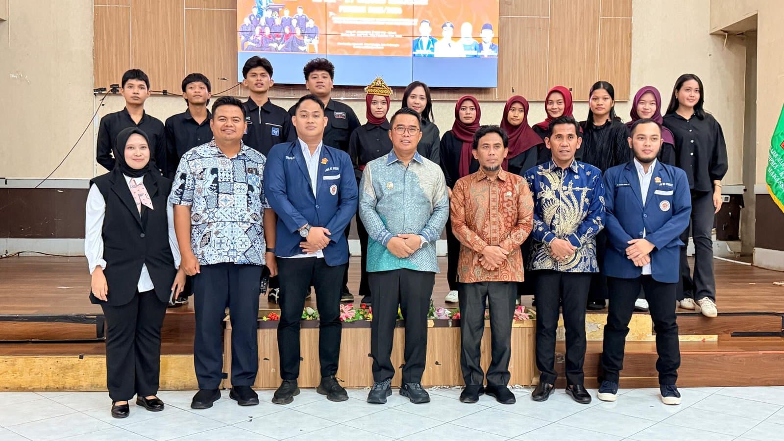 HIPMAKT Cabang Makassar Dilantik, Persiapkan Pembangunan SDM