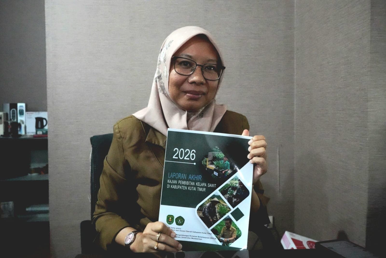 Persebaran Bibit Sawit Ilegal Marak di Kutim, BRIDA Ungkap Ancaman Kerugian