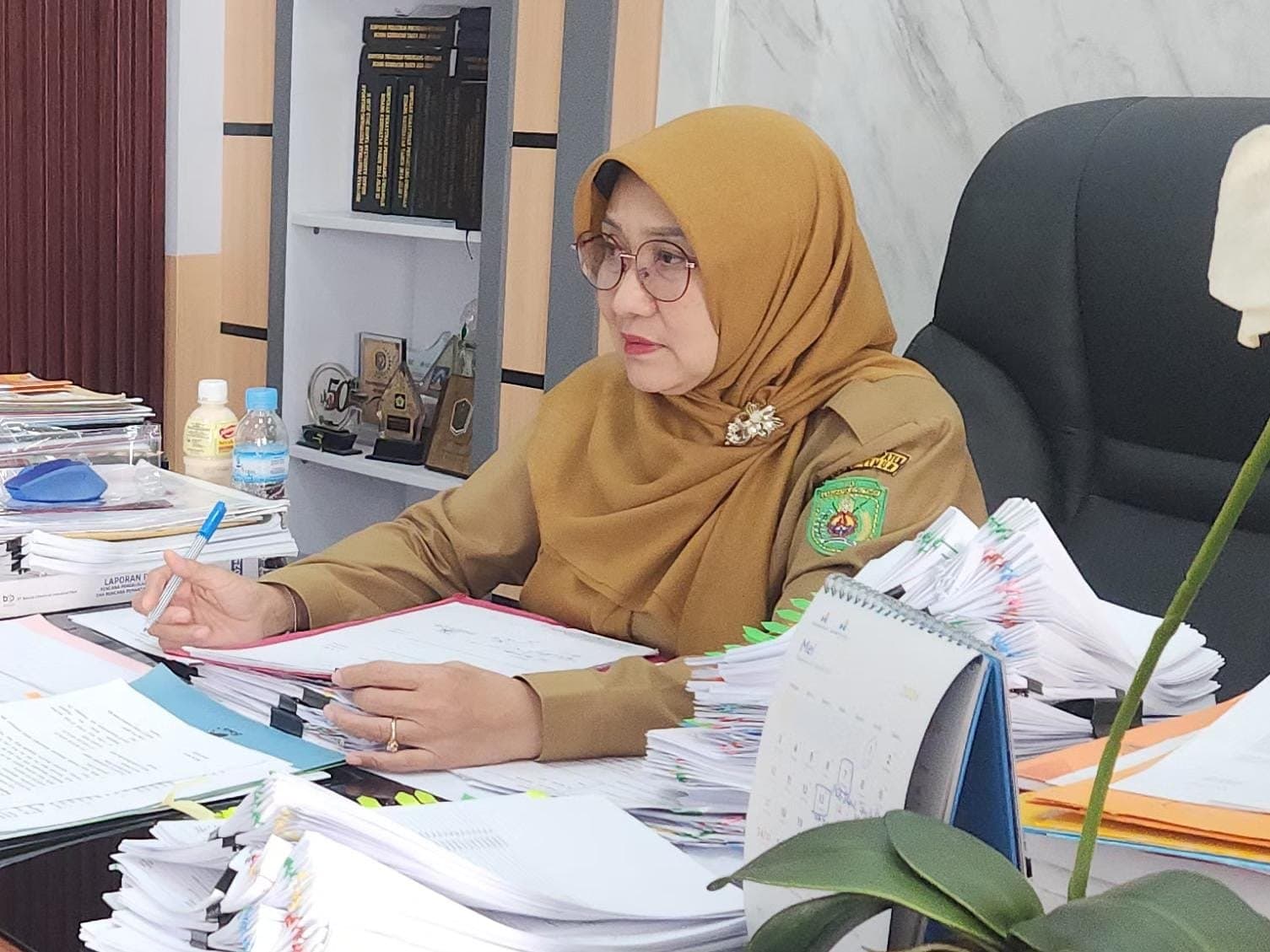 Penanggulangan HIV/AIDS Berubah Tata Kelola, Diskes Kutim Leading Sector