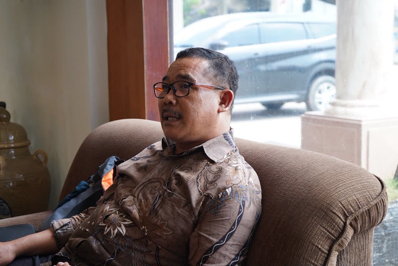 Disdikbud Kutim Kembangkan Aplikasi Khusus, Target Tekan Angka ATS 