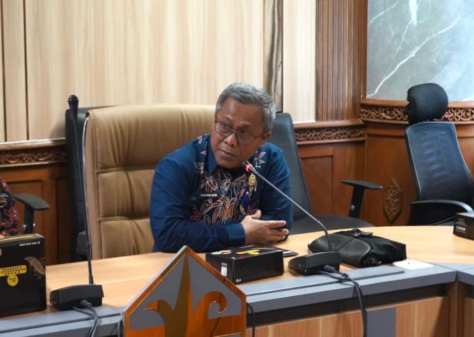 Perumdam dan Pemkab Kutim Siapkan Langkah Perkuat Layanan Air Bersih.