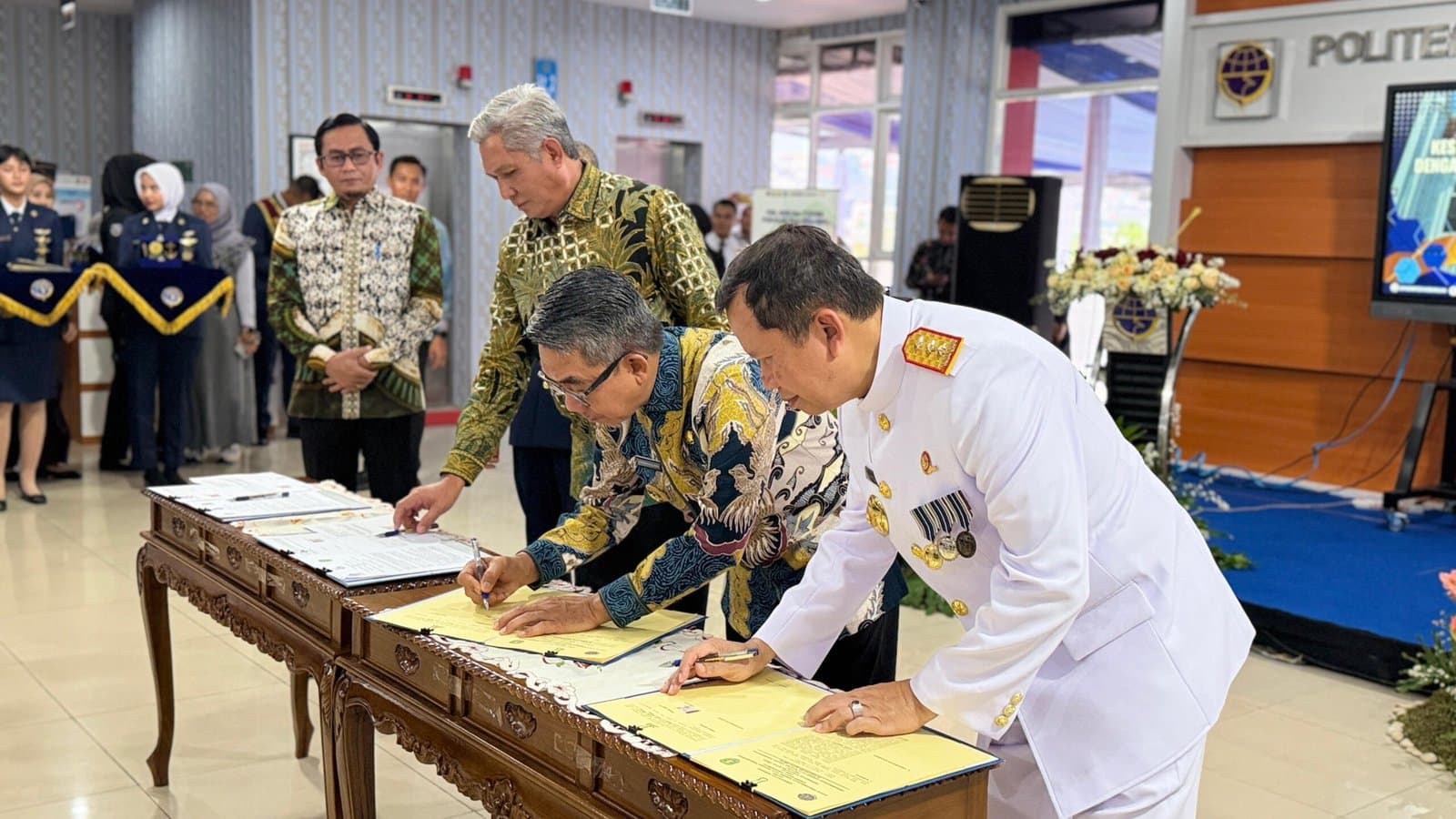 Mencetak SDM Transportasi Profesional, Kutim Jalin Kerja Sama dengan BPSDMP