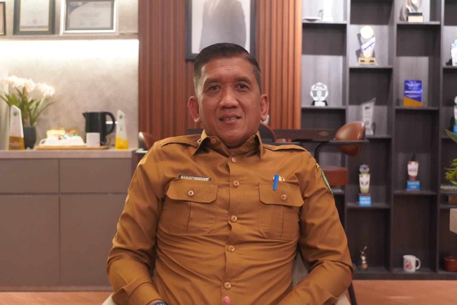 Dispora dan KONI Kutim Matangkan 64 Cabor Menuju Porprov