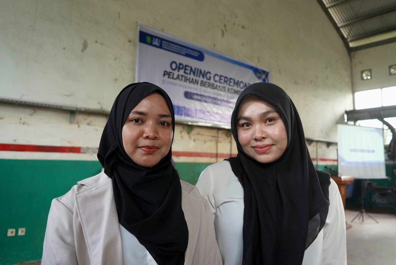 Merantau dari Sangkulirang, Kisah Zahida dan Rahma Kejar Ilmu di BLKI