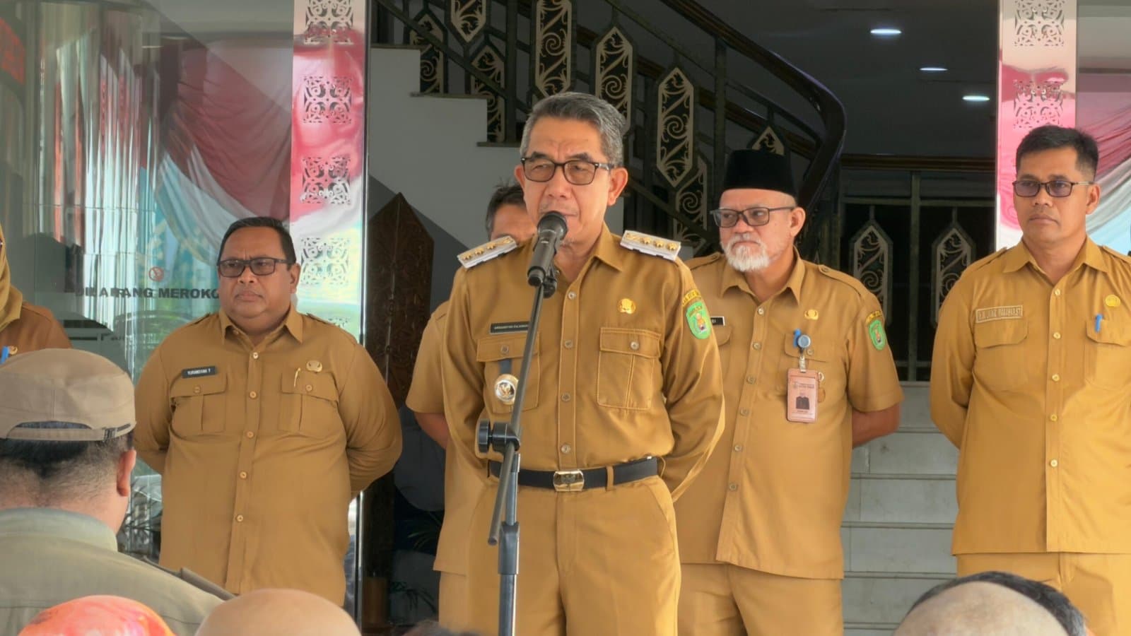 Pemkab Kutim Komitmen Penuh Sejahterakan 12.545 ASN