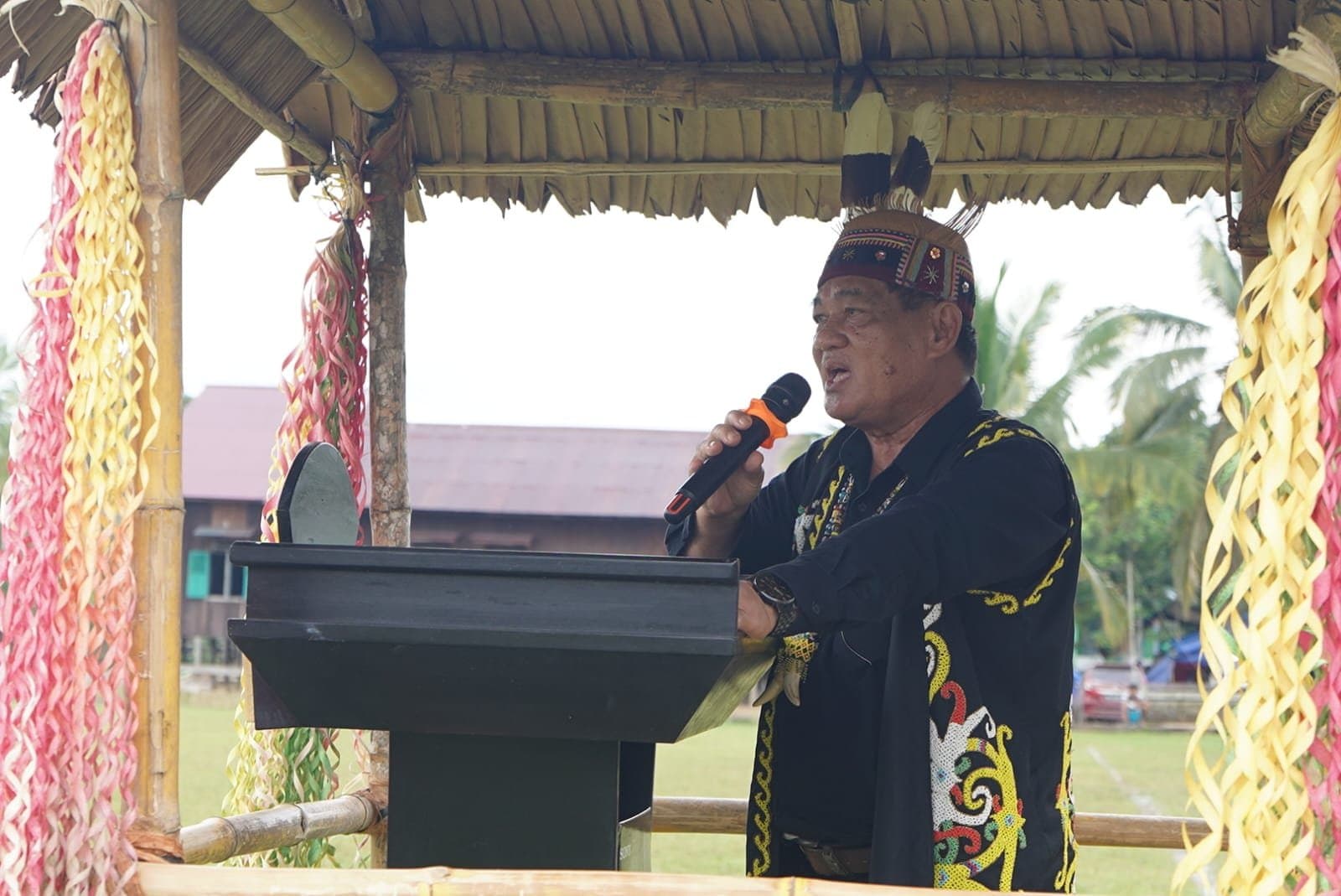 Solidaritas Dayak Kayan, Raker PDK3 Ajang Evaluasi dan Pelestarian Budaya