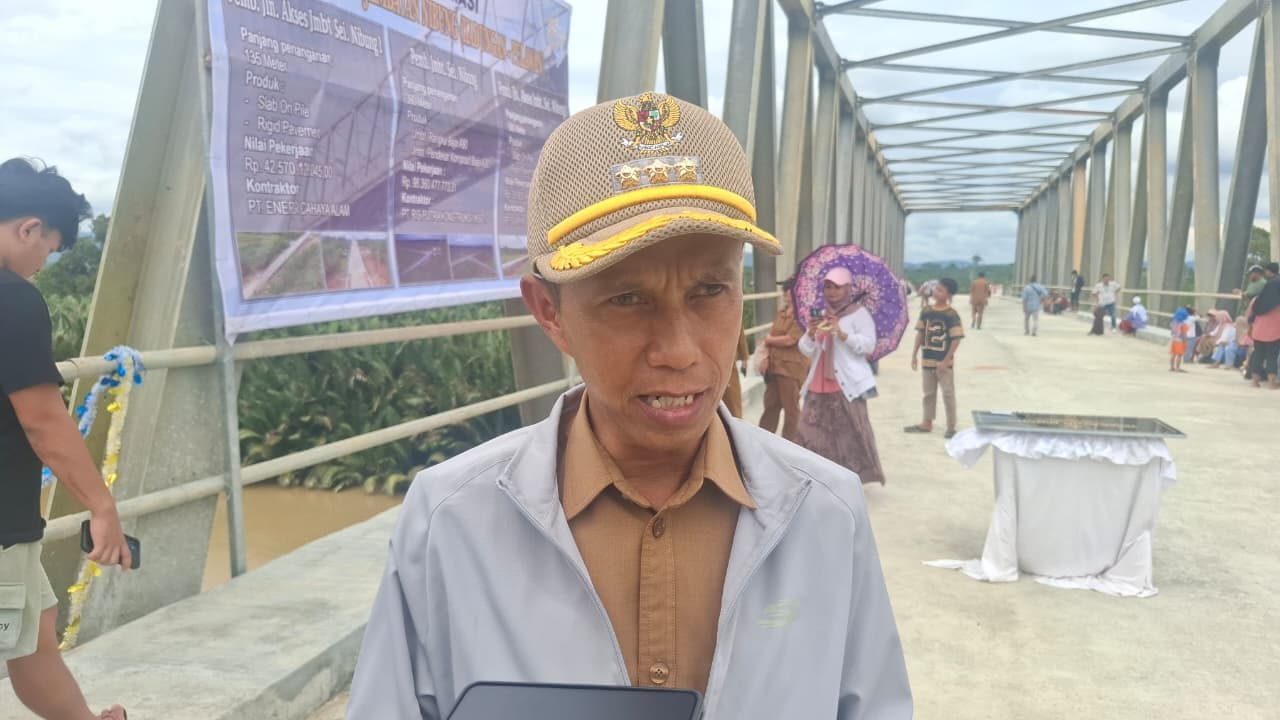 Jembatan Nibung Akhiri Era Feri, Jalur Baru Kaltim-Kaltara