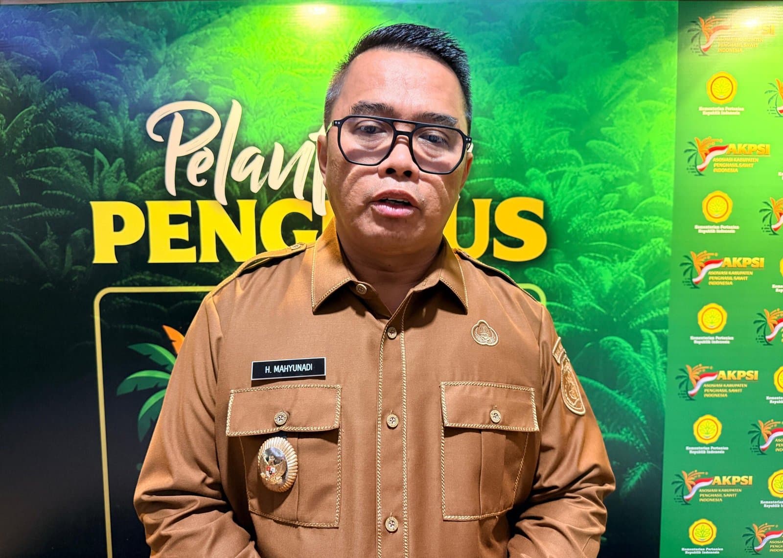 Kaltim Aman dari El Nino, Petani Kutim Diminta Optimistis Tanam Padi