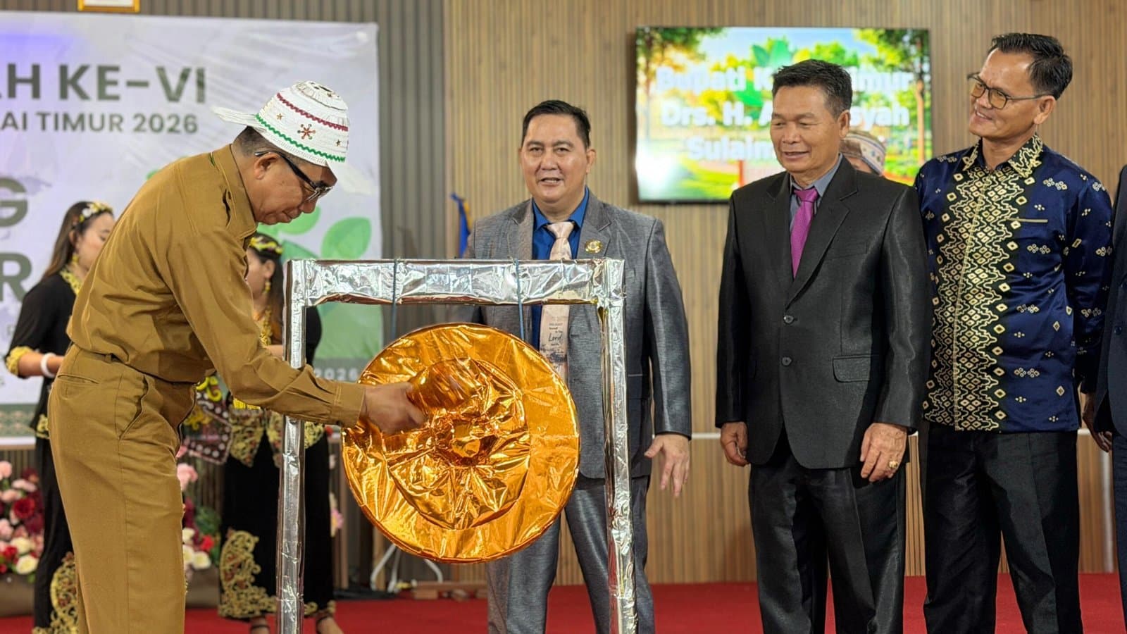 Konda GKII Kutim VI, Maksimalkan Pelayanan Gereja dan Pembangunan Daerah