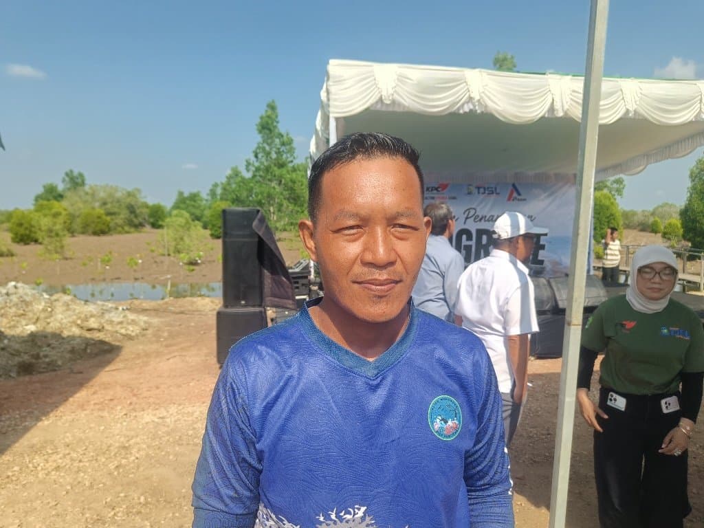 Langkah Forum Alien Mangrove Bidik Kalpataru Nasional