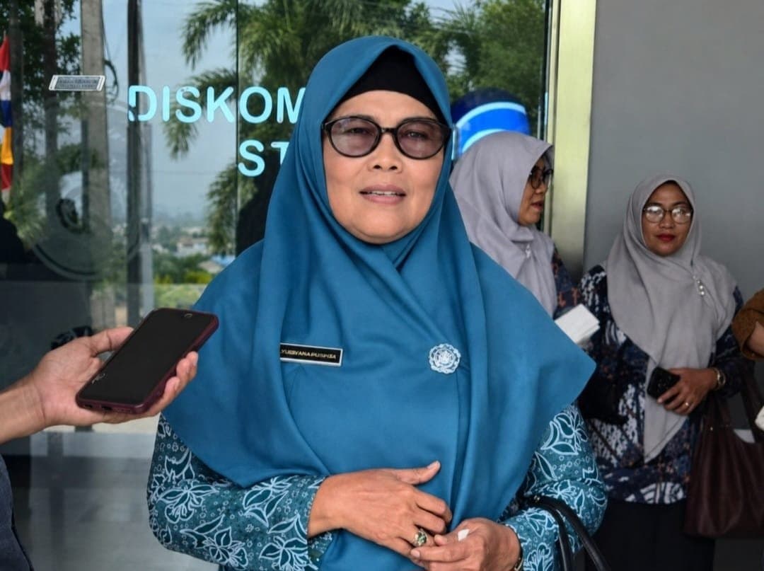 TP PKK Kutim Dorong Seluruh Desa di Kutim Adopsi Indikator Penanganan Stunting