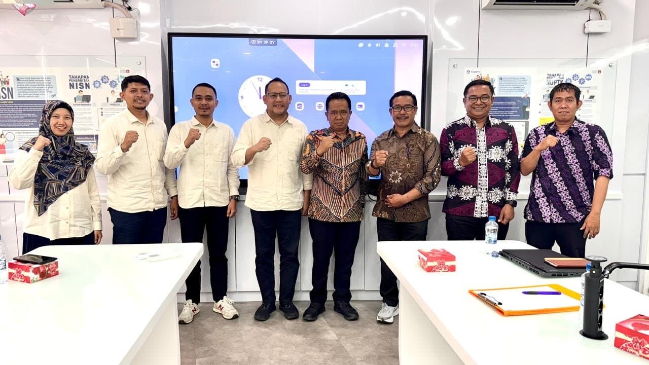 Sinkronisasi Data Nasional, Kutim Pacu Gerakan Kolektif Tangani ATS