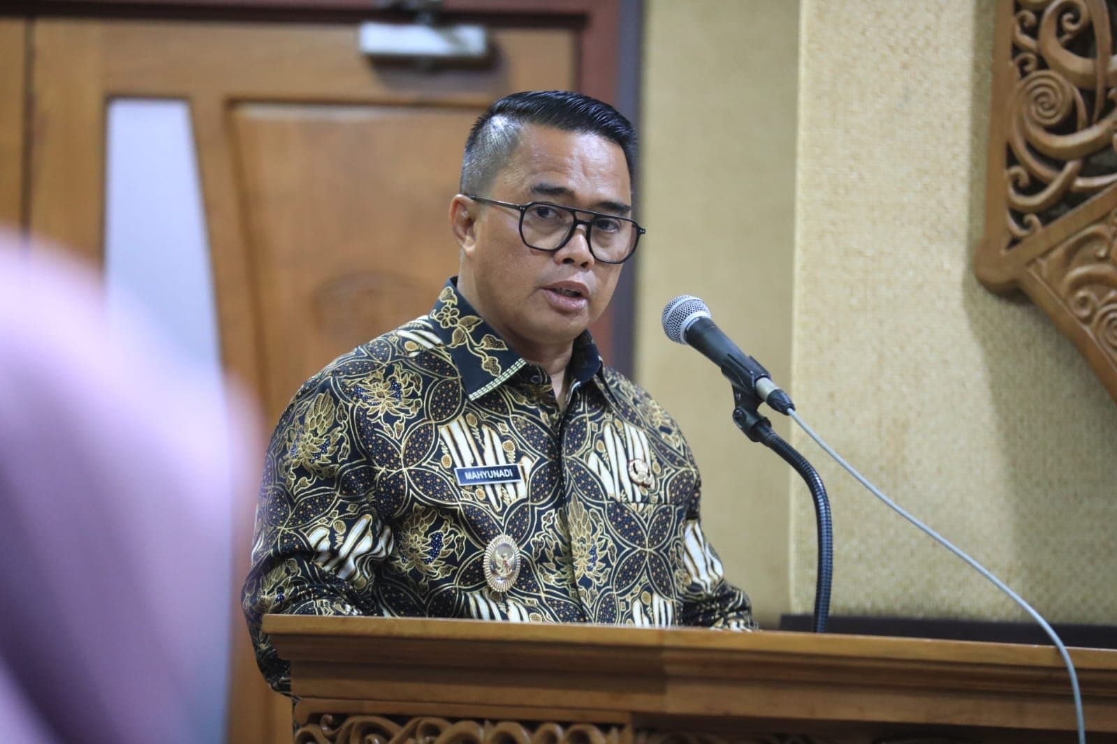 PPTPKH Bukan Pemutihan Massal, Pemkab Kutim Larang Keras Pembukaan Lahan Baru 