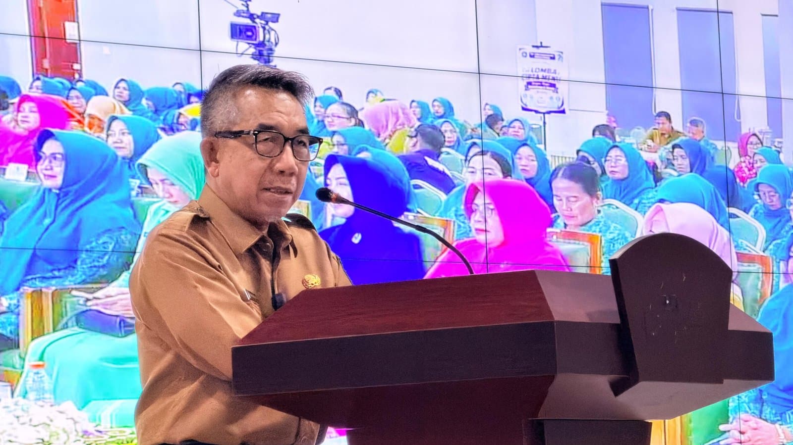 Bupati Ardiansyah Ingatkan Camat dan Kades Waspadai Titik Api di Pinggir Jalan