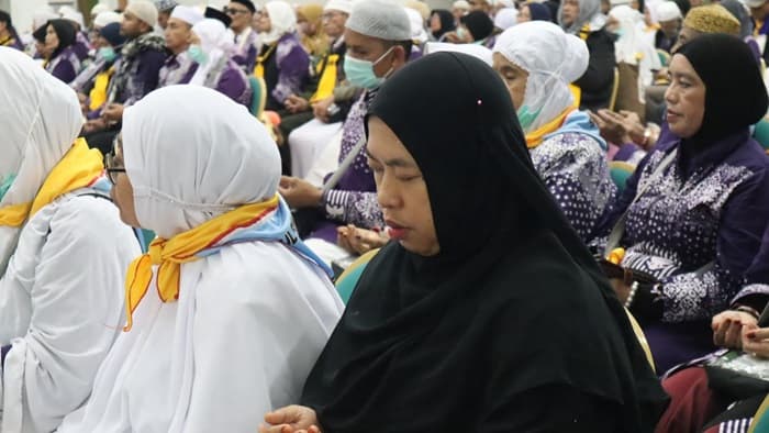 171 Calon Haji Kutim Berangkat Awal Mei, Didominasi Warga Sangatta Utara