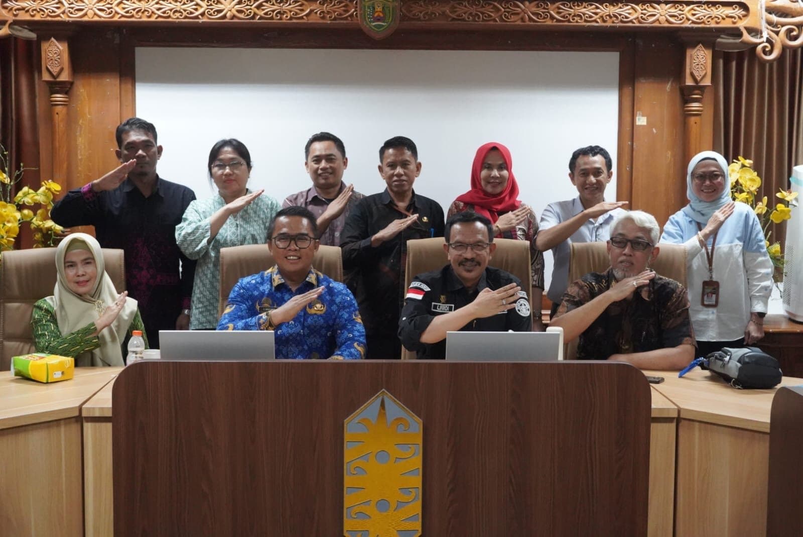 Optimalisasi Lahan Pertanian, Pilihan Kutim Kejar Swasembada Pangan