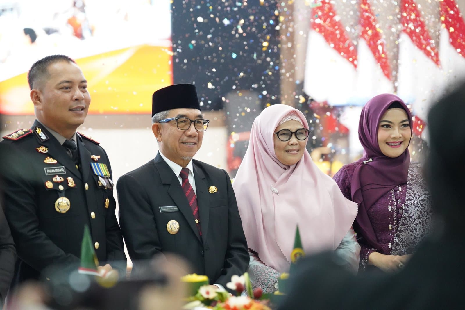 HUT ke-80 Bhayangkara, Polres Kutim Panen Apresiasi