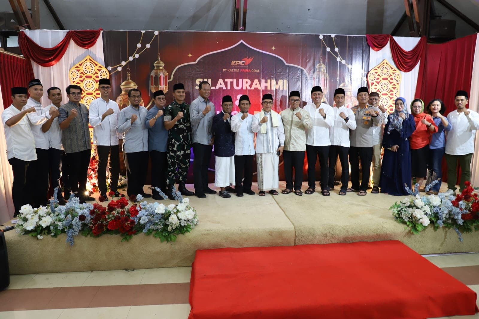 Dari Tanjung Bara, Sinergi Pemkab Kutim dan KPC Kembali Ditegaskan