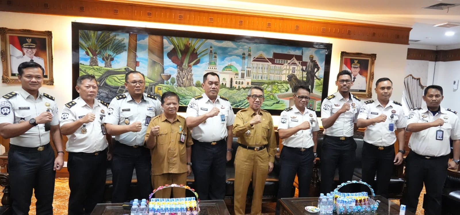 Pemkab Kutim Tegaskan Urgensi Keberadaan Lapas Baru